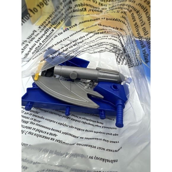 Batman Justice League Action Pursuit Batman & Knight Runner Open Box COMPLETE. - Picture 4 of 16